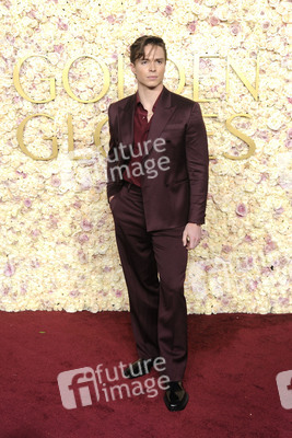 Golden Globe Awards 2025 in Beverly Hills