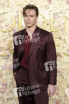 Golden Globe Awards 2025 in Beverly Hills