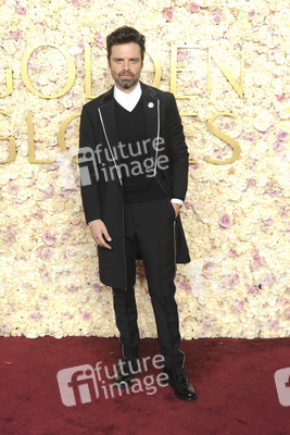 Golden Globe Awards 2025 in Beverly Hills