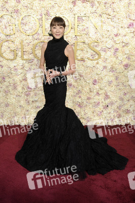 Golden Globe Awards 2025 in Beverly Hills