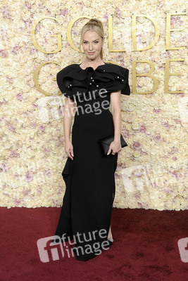 Golden Globe Awards 2025 in Beverly Hills