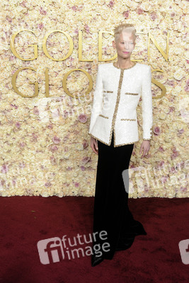 Golden Globe Awards 2025 in Beverly Hills