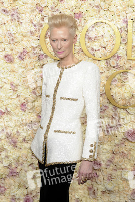 Golden Globe Awards 2025 in Beverly Hills