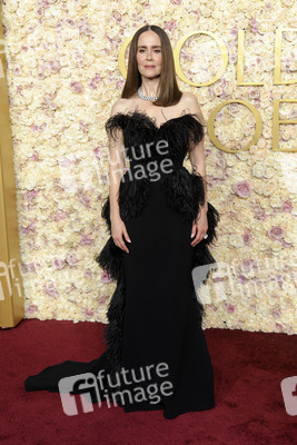 Golden Globe Awards 2025 in Beverly Hills