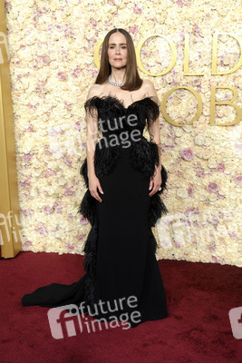 Golden Globe Awards 2025 in Beverly Hills