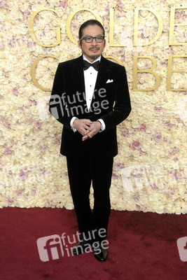 Golden Globe Awards 2025 in Beverly Hills