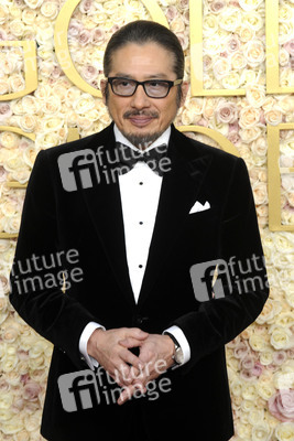 Golden Globe Awards 2025 in Beverly Hills