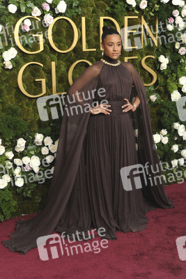 Golden Globe Awards 2025 in Beverly Hills