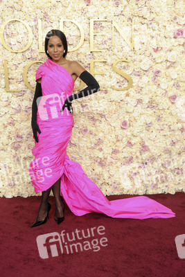 Golden Globe Awards 2025 in Beverly Hills