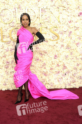 Golden Globe Awards 2025 in Beverly Hills