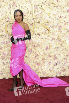 Golden Globe Awards 2025 in Beverly Hills
