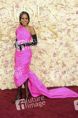 Golden Globe Awards 2025 in Beverly Hills
