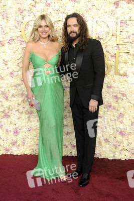 Golden Globe Awards 2025 in Beverly Hills