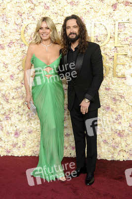 Golden Globe Awards 2025 in Beverly Hills