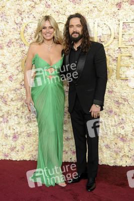 Golden Globe Awards 2025 in Beverly Hills