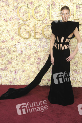 Golden Globe Awards 2025 in Beverly Hills