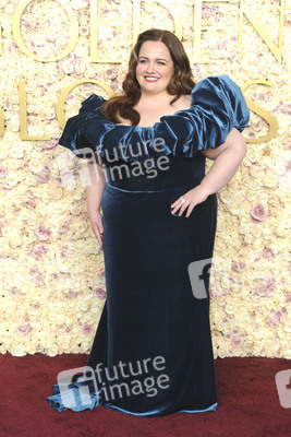 Golden Globe Awards 2025 in Beverly Hills