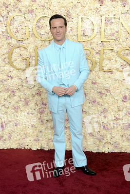 Golden Globe Awards 2025 in Beverly Hills