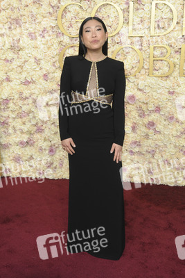 Golden Globe Awards 2025 in Beverly Hills
