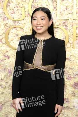 Golden Globe Awards 2025 in Beverly Hills