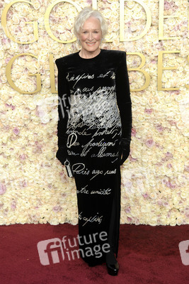 Golden Globe Awards 2025 in Beverly Hills