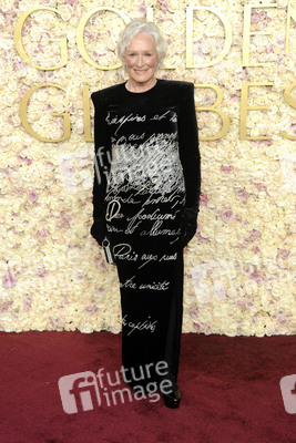 Golden Globe Awards 2025 in Beverly Hills
