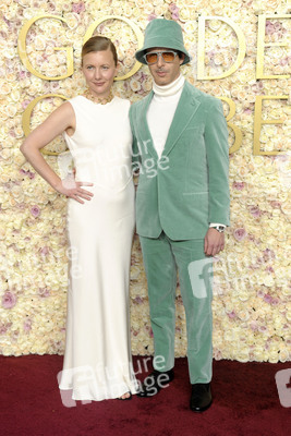 Golden Globe Awards 2025 in Beverly Hills
