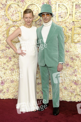Golden Globe Awards 2025 in Beverly Hills