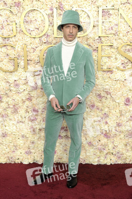 Golden Globe Awards 2025 in Beverly Hills