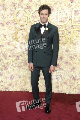 Golden Globe Awards 2025 in Beverly Hills