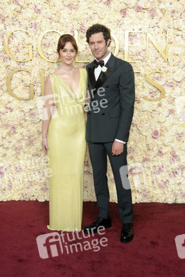 Golden Globe Awards 2025 in Beverly Hills
