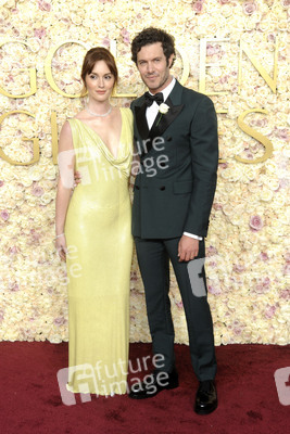 Golden Globe Awards 2025 in Beverly Hills