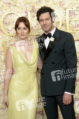 Golden Globe Awards 2025 in Beverly Hills
