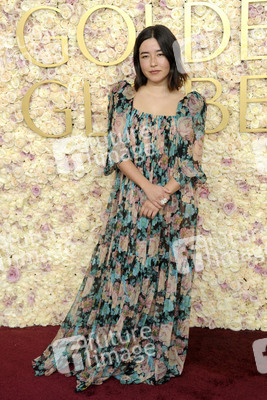 Golden Globe Awards 2025 in Beverly Hills