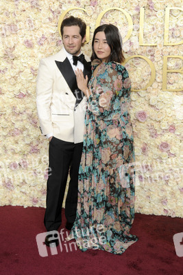 Golden Globe Awards 2025 in Beverly Hills