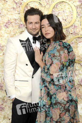 Golden Globe Awards 2025 in Beverly Hills