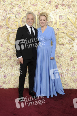 Golden Globe Awards 2025 in Beverly Hills