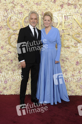 Golden Globe Awards 2025 in Beverly Hills