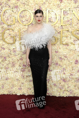 Golden Globe Awards 2025 in Beverly Hills