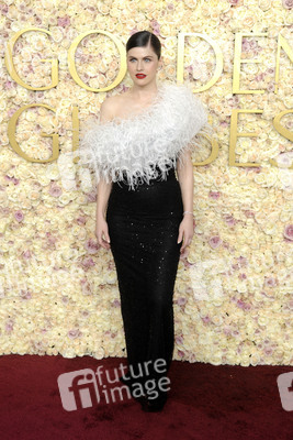 Golden Globe Awards 2025 in Beverly Hills