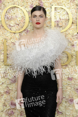 Golden Globe Awards 2025 in Beverly Hills