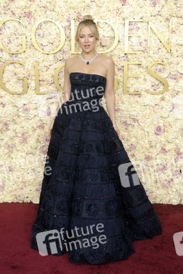 Golden Globe Awards 2025 in Beverly Hills