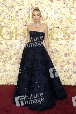 Golden Globe Awards 2025 in Beverly Hills