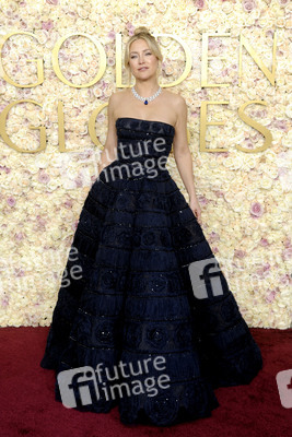 Golden Globe Awards 2025 in Beverly Hills