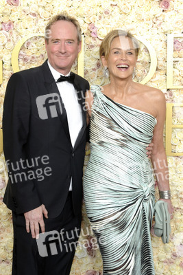 Golden Globe Awards 2025 in Beverly Hills
