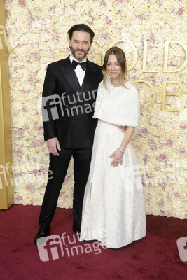 Golden Globe Awards 2025 in Beverly Hills