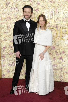 Golden Globe Awards 2025 in Beverly Hills