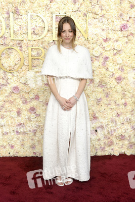 Golden Globe Awards 2025 in Beverly Hills