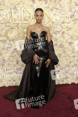 Golden Globe Awards 2025 in Beverly Hills