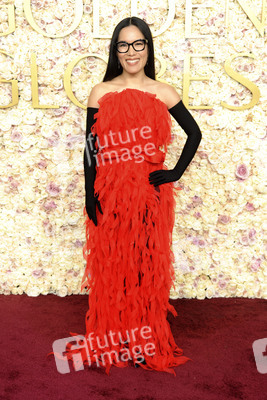 Golden Globe Awards 2025 in Beverly Hills